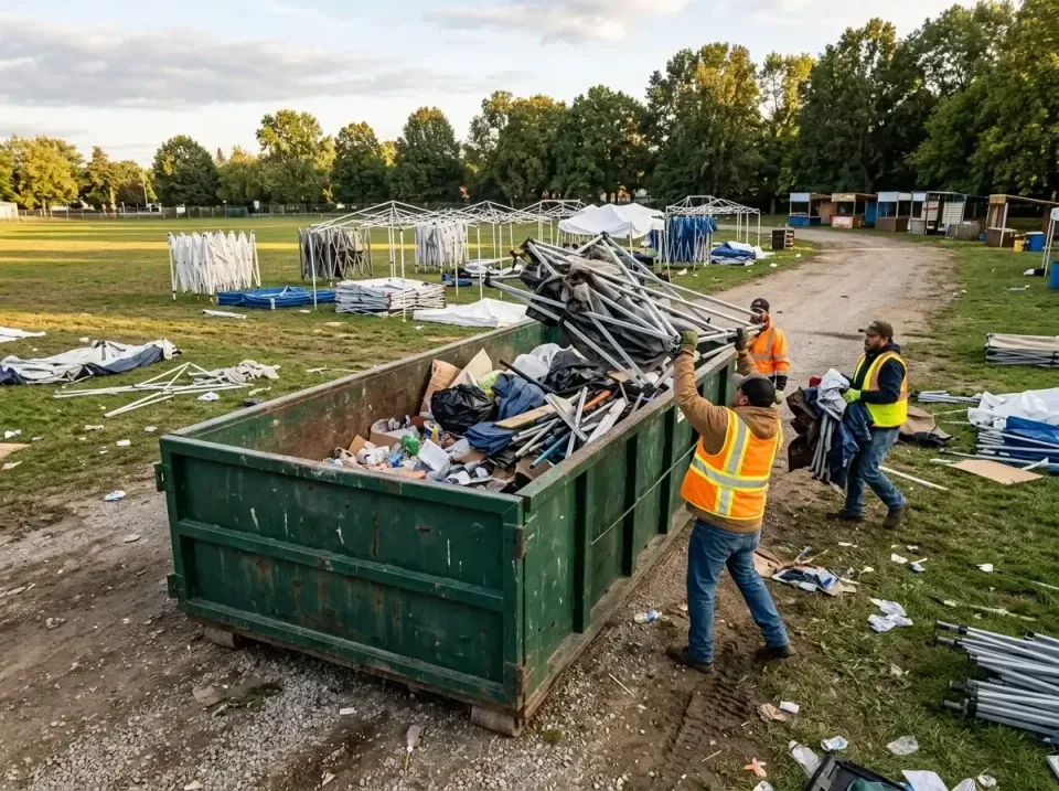 temporary-event-waste-containe-016 — frequently asked questions, Roll-Off Dumpster Rental Services in Glendale Heights, IL